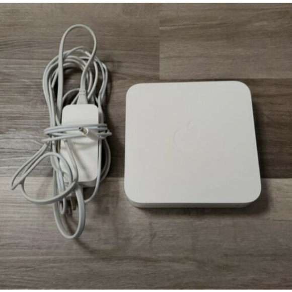 Apple Airport Extreme Base Station A1354 Wireless Router - Picture 1 of 5